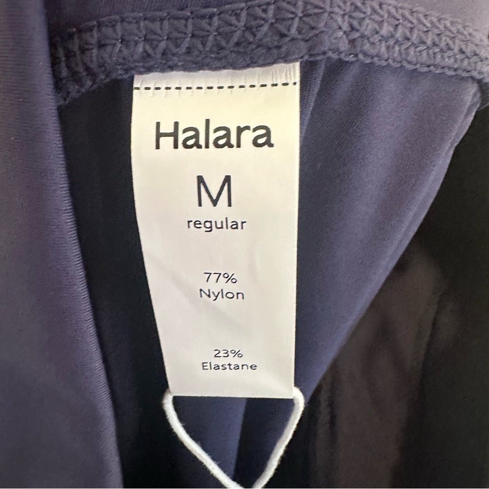 Halara Softlyzero™ High Waisted Drawstring Side Pocket Plain Full Length Joggers - Picture 7 of 8
